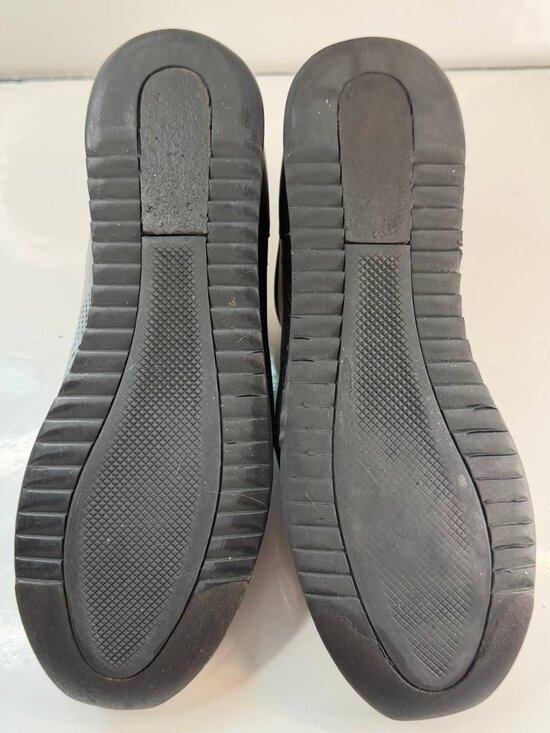 Magnanni Leather Sneakers – Made in Spain – Size US 9 - Picture 12 of 12